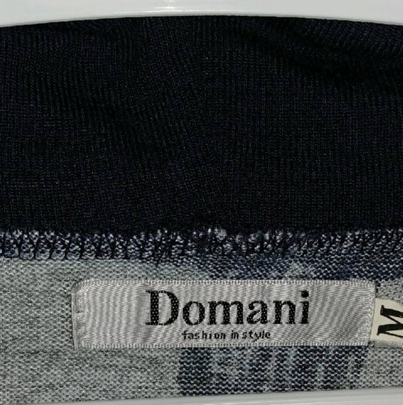 Domani cowl neck tunic sweater - Picture 3 of 7